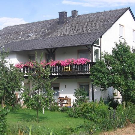 Hotel Weinfelderhof Kröv Exterior foto