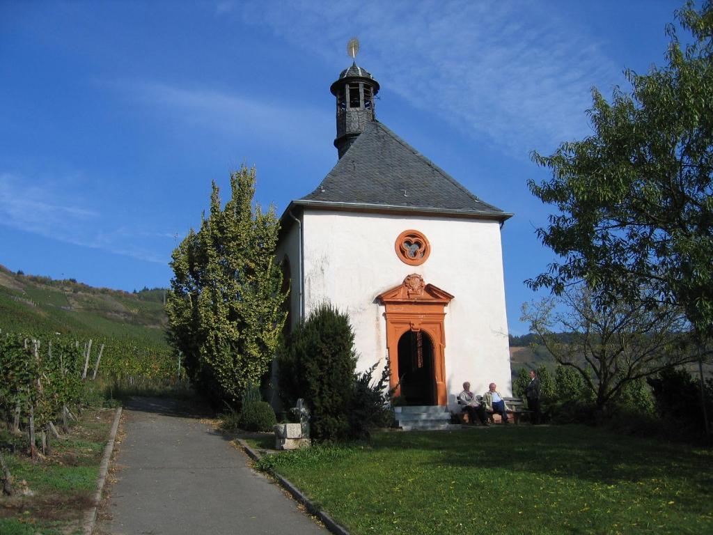 Hotel Weinfelderhof Kröv Exterior foto