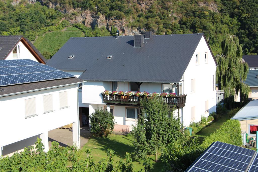 Hotel Weinfelderhof Kröv Exterior foto